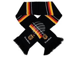 Scarf Germany black