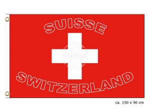 Fahne Schweiz