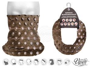 Multifunctional cloth 9 in 1 Multi-purpose scarf Points MF-303