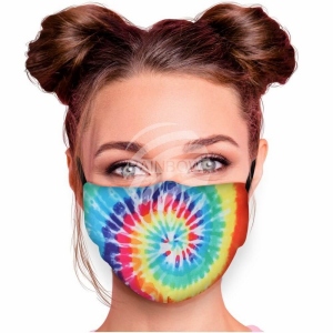 Verstellbare Motivmaske mit Motiv AM-512