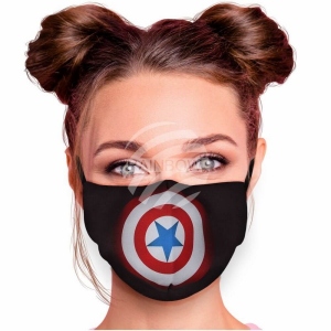 Motif mask adjustable with motif AM-336