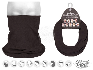 Multifunctional cloth 9 in 1 Multi-purpose scarf plain colors MF