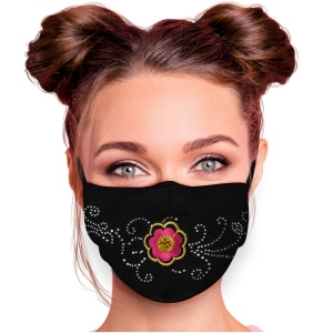Motif mask adjustable with motif AM-625
