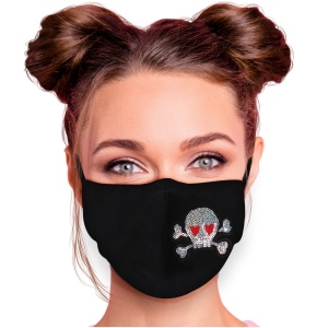 Motif mask adjustable with motif AM-627