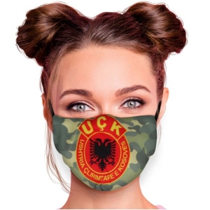 Motif mask adjustable with motif AM-581