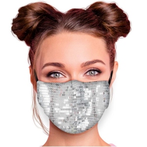 Motif mask adjustable with motif AM-711