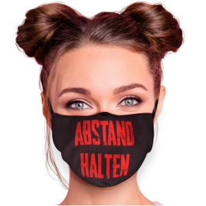 Motif mask adjustable with motif AM-589