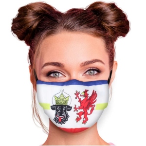 Motif mask adjustable with motif AM-750