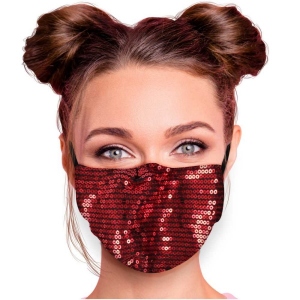 Motif mask adjustable with motif AM-715