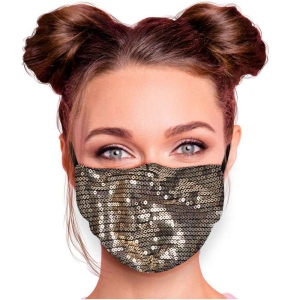 Motif mask adjustable with motif AM-714