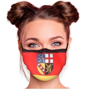 Motif mask adjustable with motif AM-757