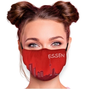 Motif mask adjustable with motif AM-772