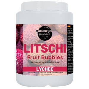 EU Premium Fruit Pearls Perly smak Liczi 2 kg