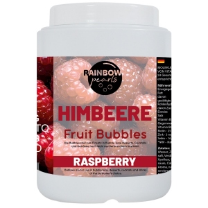 EU Premium Fruit Pearls flavor Raspberries 2 kg