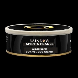 Spirit Pearls Winterapfel 30% vol. 200 Gramm
