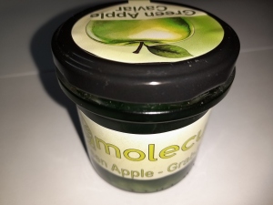 Premium Molekula Kaviar Perlen Granatapfel 150 g