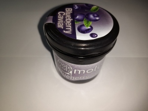 Premium Molekula Kaviar Perlen Blaubeere 150 g