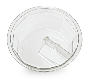 rPET cup insert  95 mm 1000 pieces