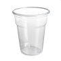 Cup Bubble Tea Transparent 500ml