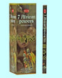 Rucherstbchen HEM 7 African Powers