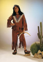 Indianer Junge