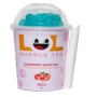 LOL Bubble Tea ToGo Grapefruit White Tea - Blueberry Pearls
