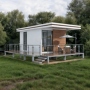 Container Base Module 1 x 20-House FF mini
