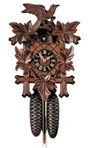 Cuckoo Clock 8 days movement  800/3