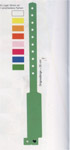 Ident Kontroller PVC ohne Druck