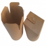 Pappbox Nudelbox Gyrosbox Dnerbox Asiabox 100 Stck