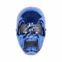 Mscara de carnaval horror azul MAS-33C