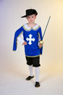 Musketier Junge