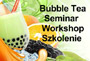 Bubble Tea Seminar Workshop Training Mallorca