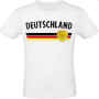 Camiseta WM 2026 co estampado incluido Alemania blanco