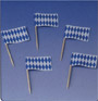 Flaggen Picker bayrische Raute