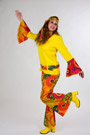 Hippie girl