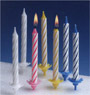 Birthday candle Set