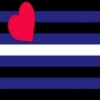 Flag Rainbow Gay Pride Leather
