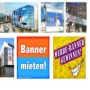 Banery tekstylne 350x100cm