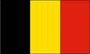 Flaga Belgia