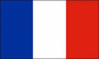 Flaga Francja