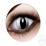 Contact lenses Fun Carnival white 10