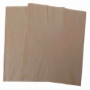 Servietten BIO Papier kraftbraun 33x33cm 3600 Stck
