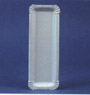 Teller Pappe eckig 8 cm