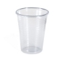 PP Trinkbecher transparent 0,2 l mit Eichstrich 1000 Stck