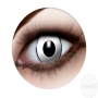 Contact lenses Fun Carnival black/white 06