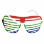 Atzen glasses Flag of South Africa