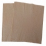 Servietten BIO Papier kraftbraun 33x33cm 1500 Stck