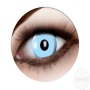 Contact lenses Fun Carnival light blue 13