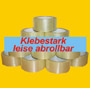 Klebeband Packband Kristallklar